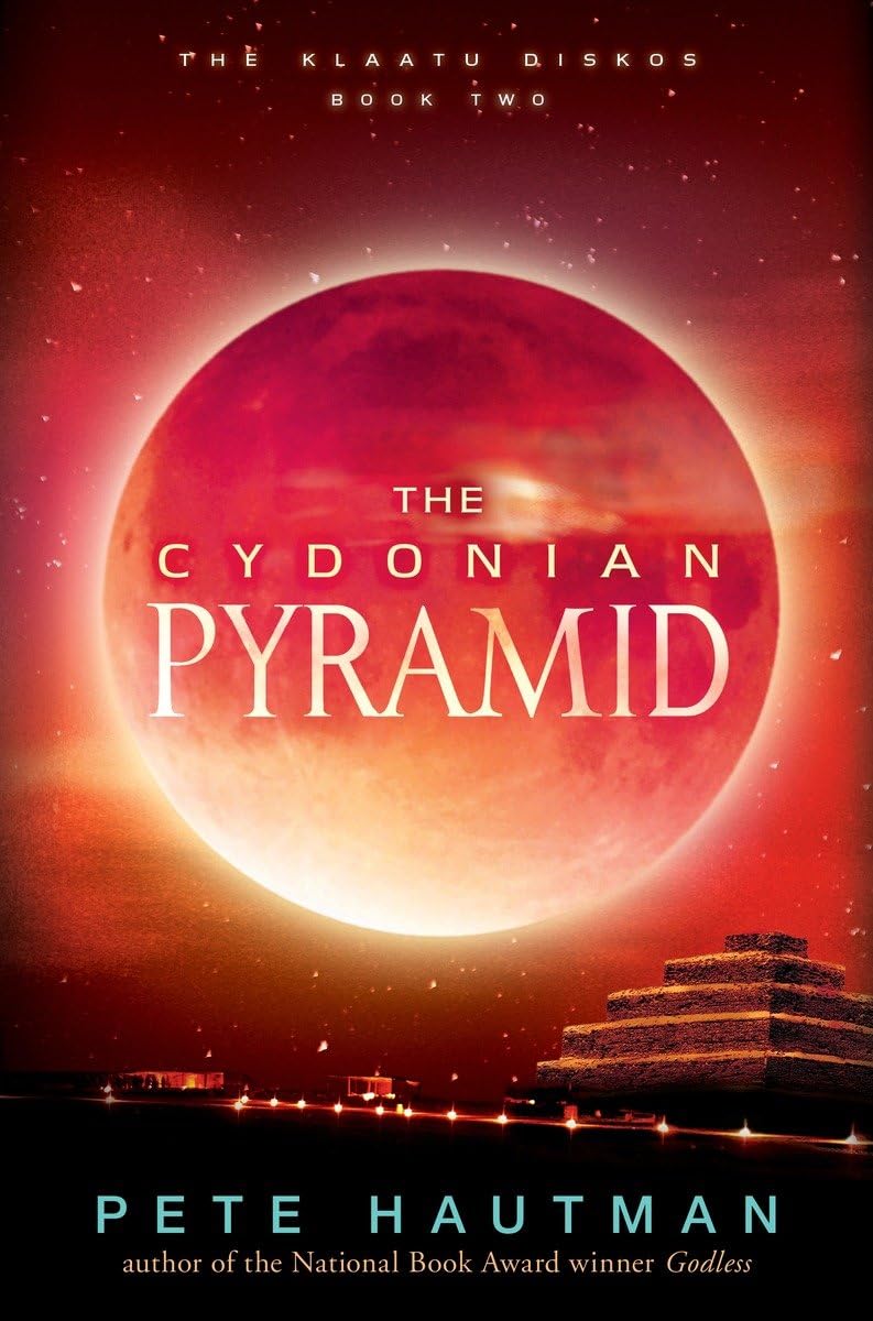 Buy The Cydonian Pyramid: 2 (Klaatu Diskos) — BookShops.in