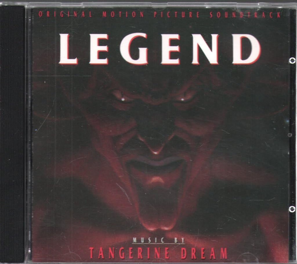 Legend [Audio CD]