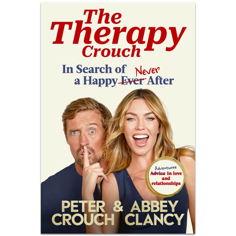 The Therapy Crouch - 9781529918014
