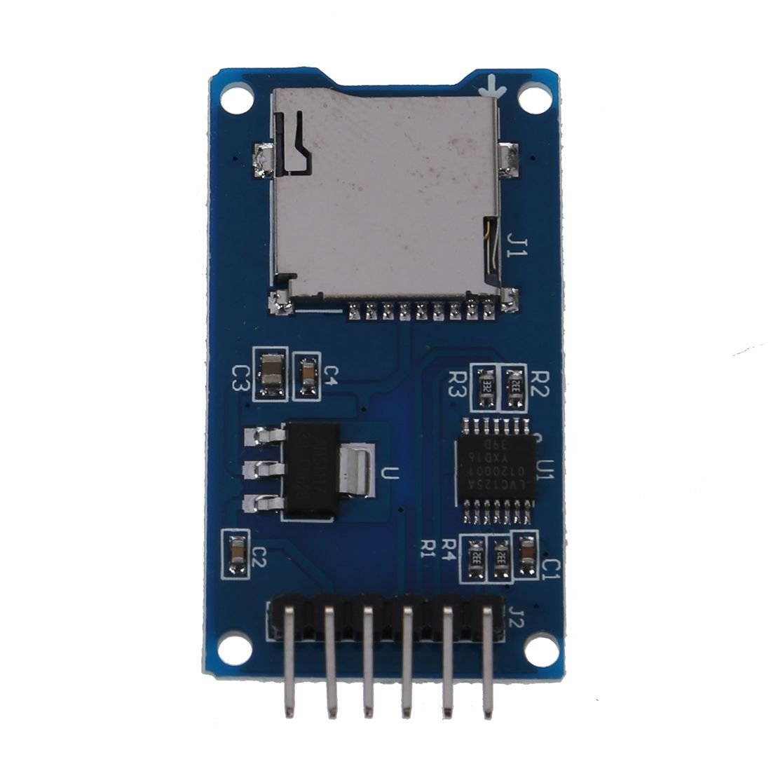 SPI Lettore Mini Memoria SD TF Scheda di memoria Modulo Scudo per