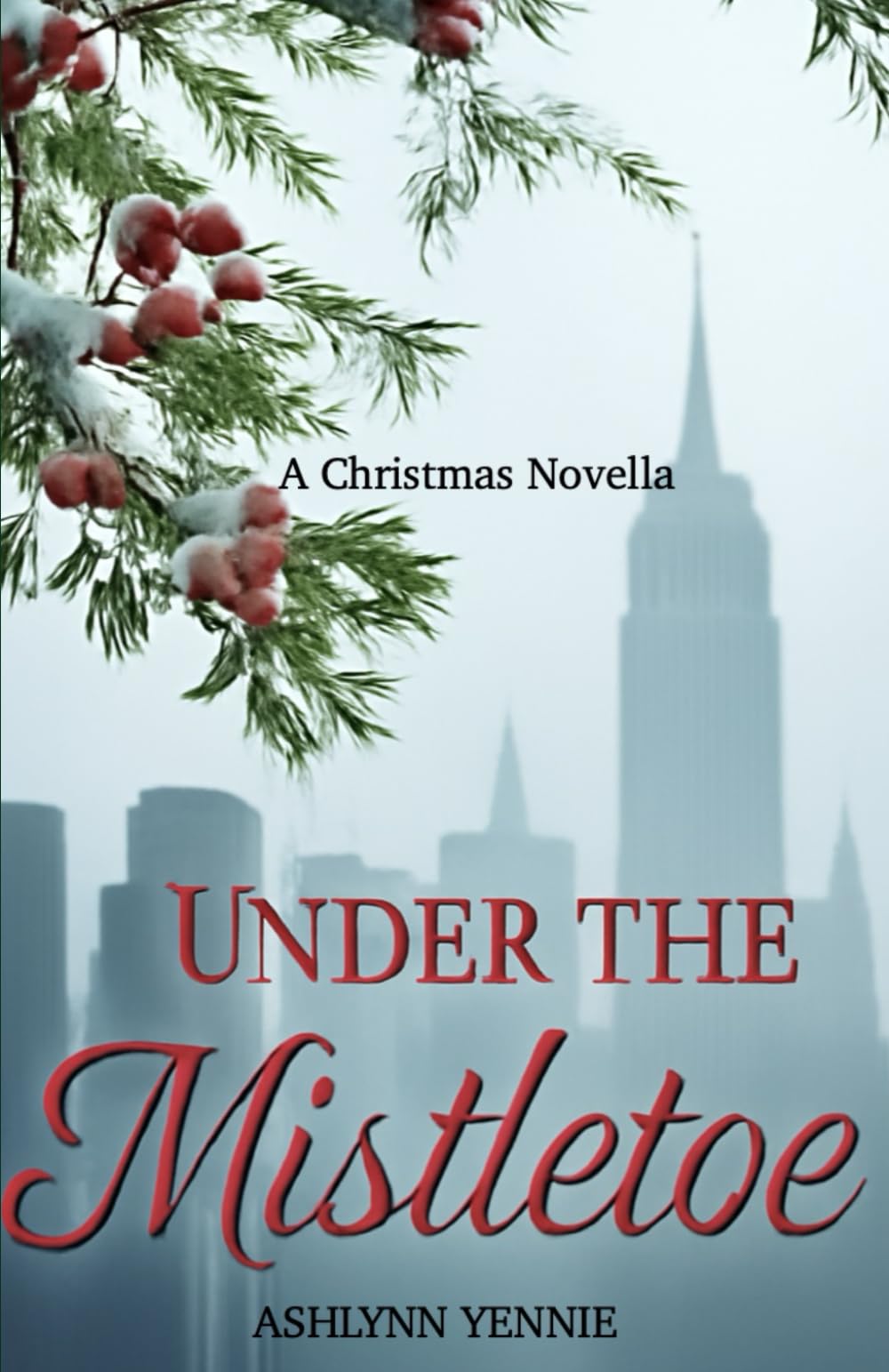 UNDER THE MISTLETOE