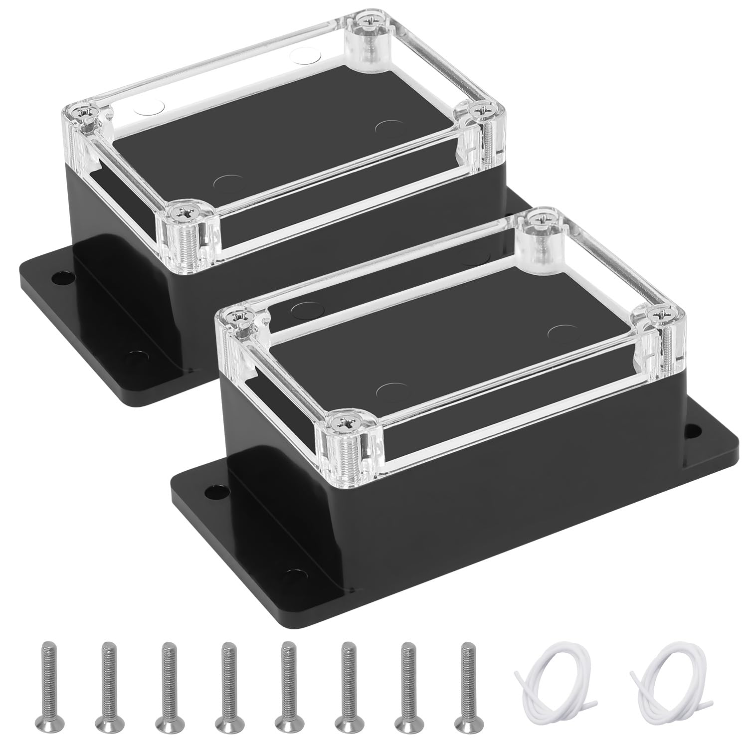 Waterproof Electrical Box - IP65 ABS Enclosure -16