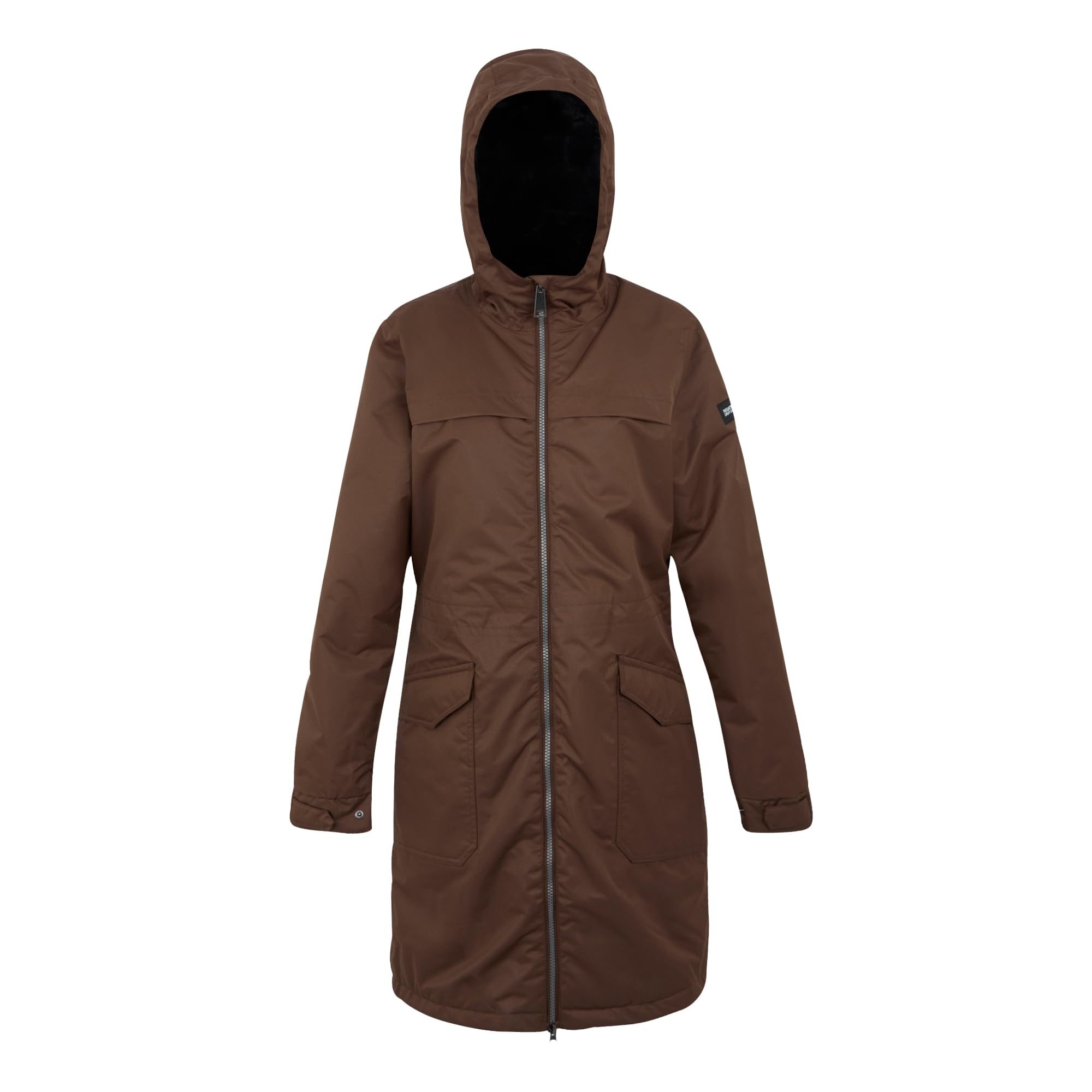 Regatta Women's Romine Ii Waterproof Parka Jacket Parka Mujer (Pack de 1)