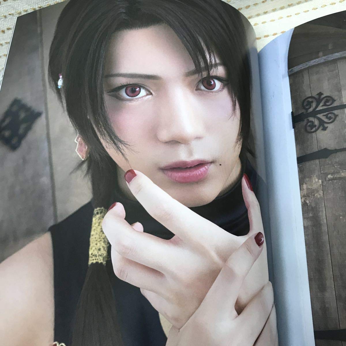 Amazon.co.jp: ミュージカル 刀剣乱舞 加州清光 単騎出陣 2017
