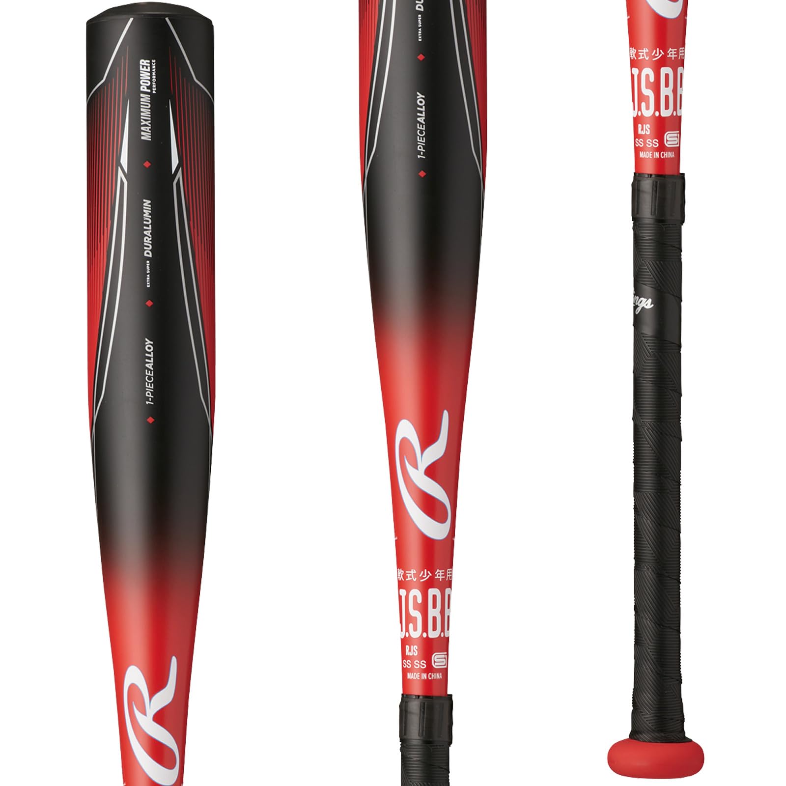 Amazon | ローリングス(Rawlings) 野球用 バット 子供 JR. ジュニア