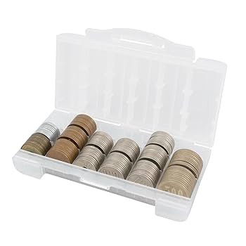 Amazon | カール事務器 コインケース・スリム 日本製 釣銭 携帯