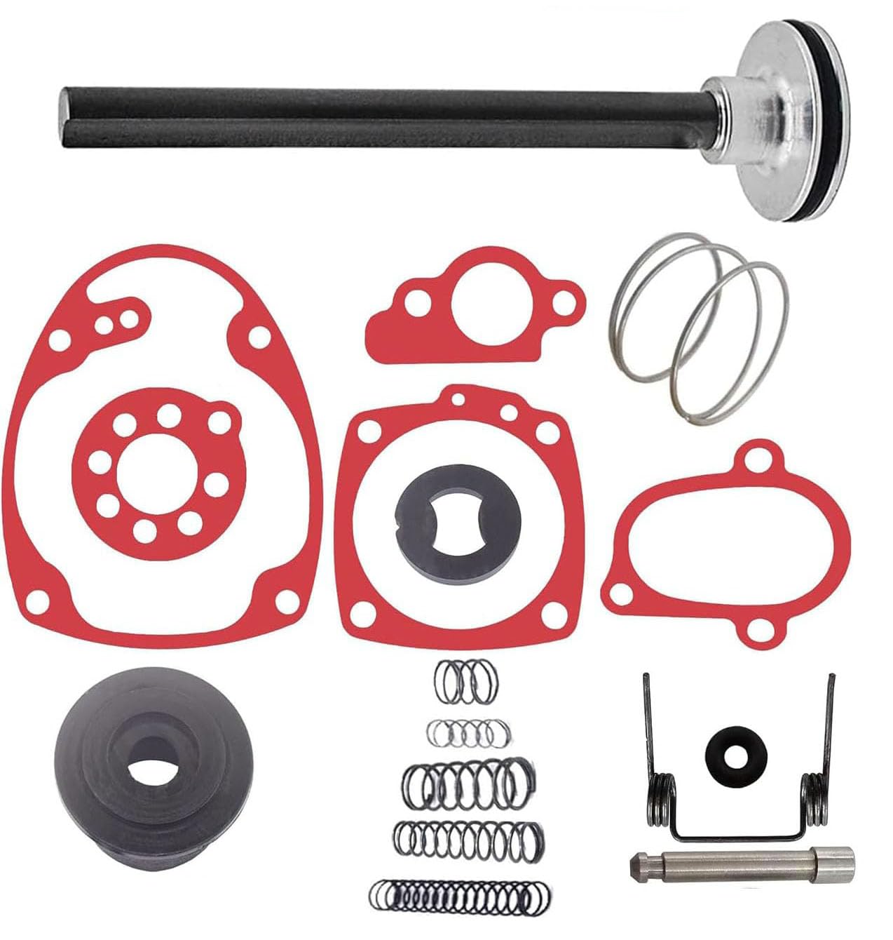 878-156 Aftermarket Piston Driver and NV45AB2 Repair Kit For Hitachi NV45AB2 NV45AB