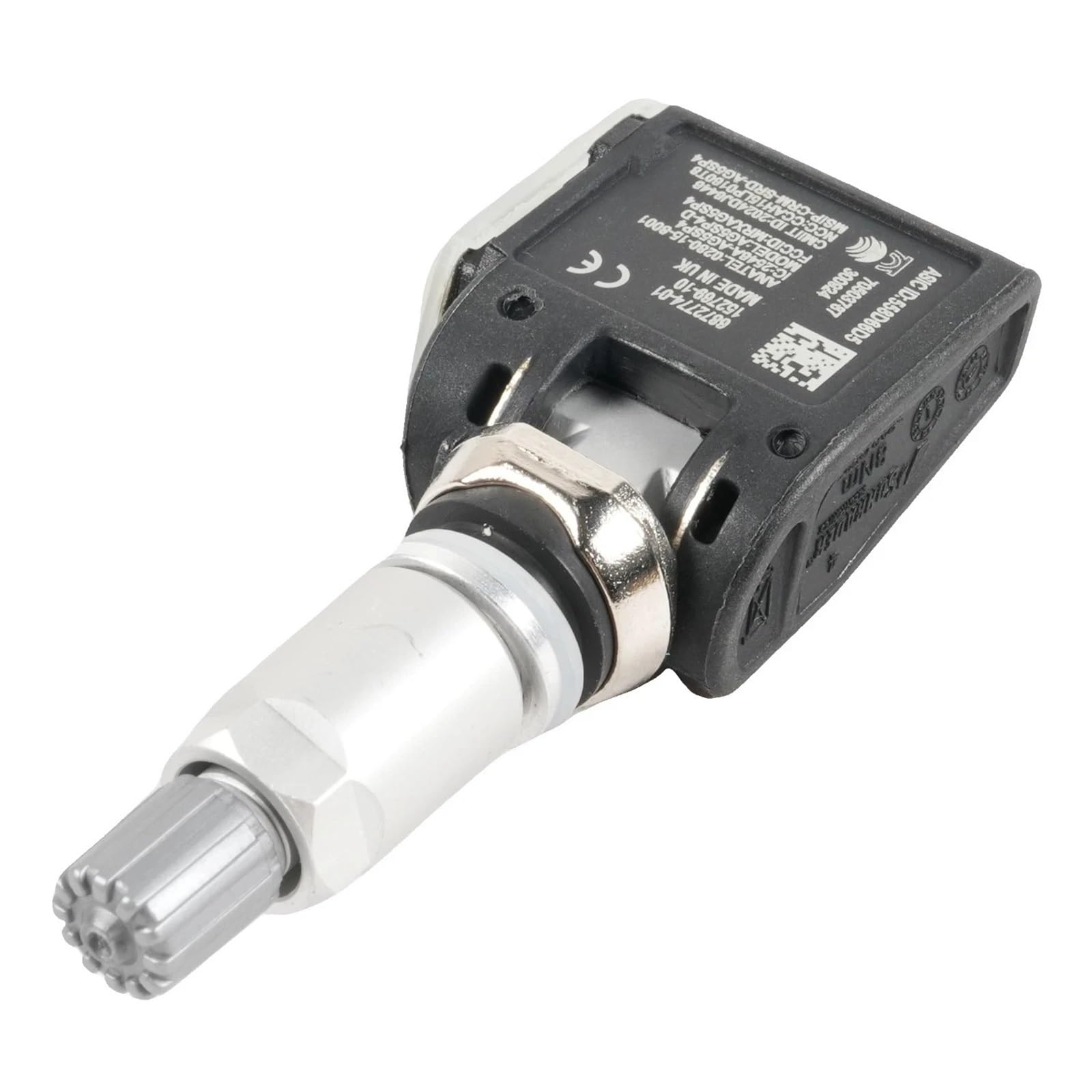 Capteur de pneu de voiture Capteur de pression des pneus TPMS 36106872774 Mhz, 4 pièces, pour BMW G30 G31 G38 F90 G32 G11 G12 G01, 433