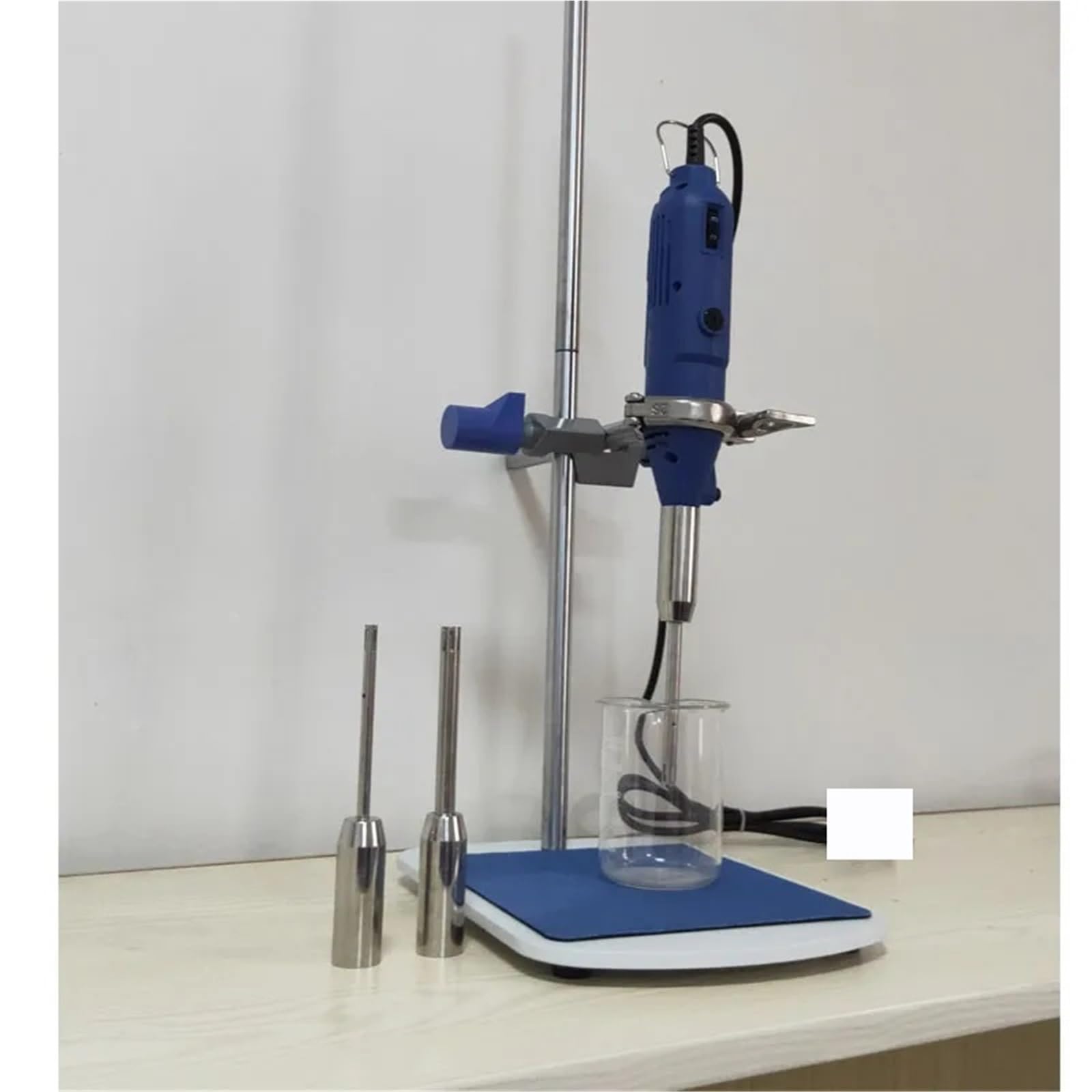 Homogenisator, Tragbarer Ultraschall-Homogenisator Mit Hoher Geschwindigkeit Für Labor-Emulgator-Disperser, Mühle Und Mischer,für Labor