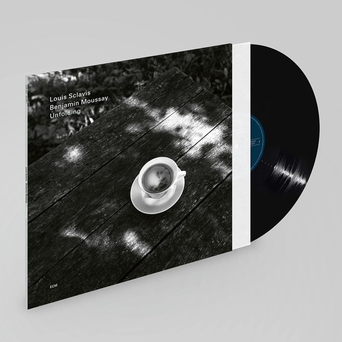 Unfolding [VINYL]