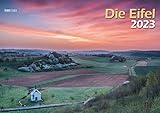 Eifel 2023 Wandkalender A3 Spiralbindung - Herausgeber: Holger Klaes 