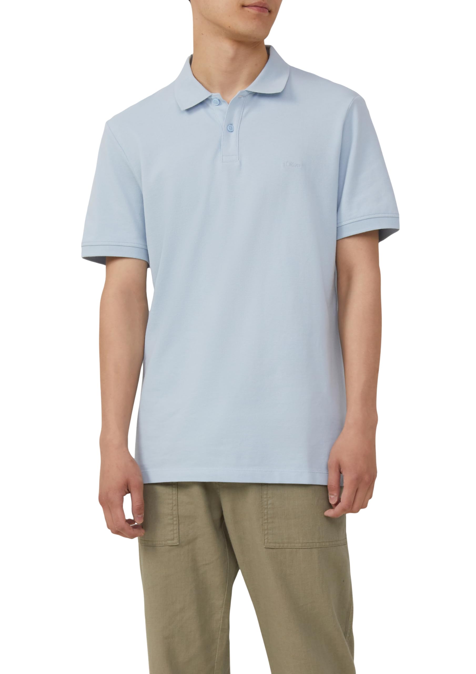 s.Oliver Koszulka polo Mężczyźni 2165620
