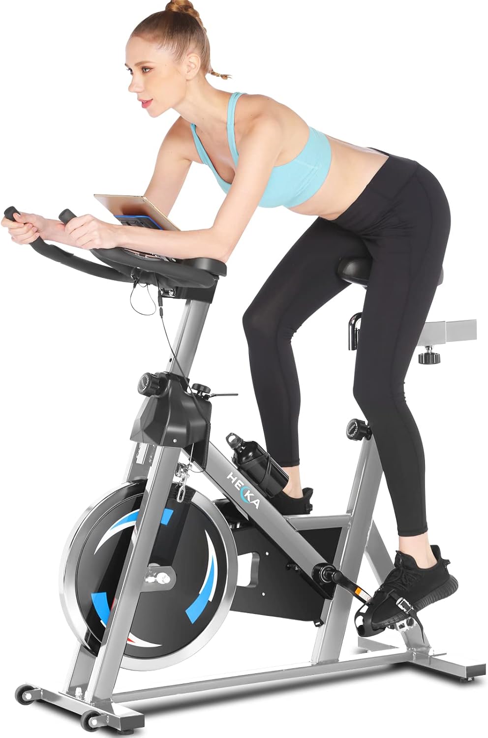 quiet exercise bikes
