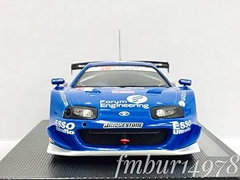 Amazon.co.jp: ＜絶版・未使用＞EBBRO エブロ 1/43 ESSO Ultraflo