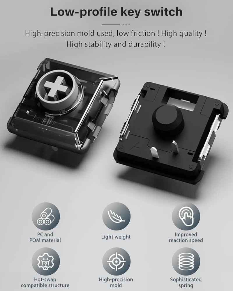 Duelpad Zen 16 Shadow Hunting 換装＆ Kailh duelpad_zen_16 – Duelpad Official Website