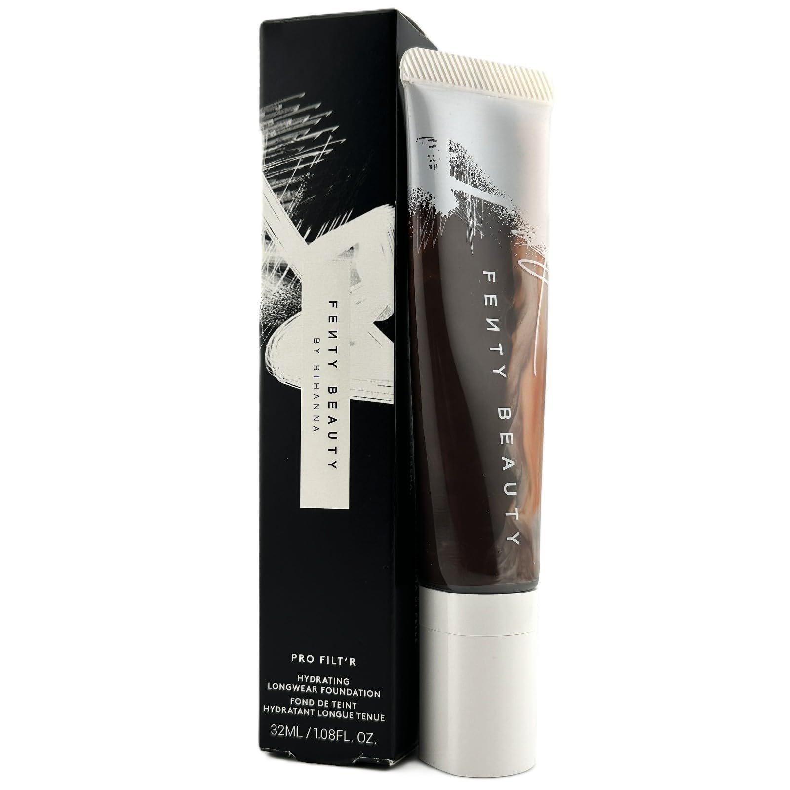 Amazon.com : Fenty Beauty by Rihanna Pro Filt'r Hydrating Longwear