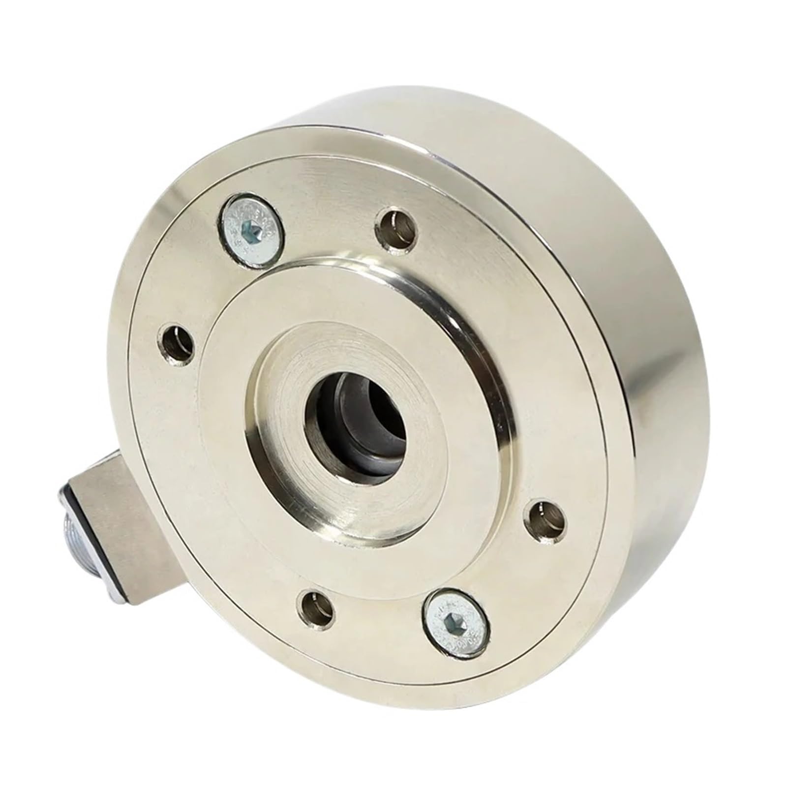MXXDMOPD Alloy Steel Load Cell Tension & Compression Sensor 0-100KN for Weighing(100KG)