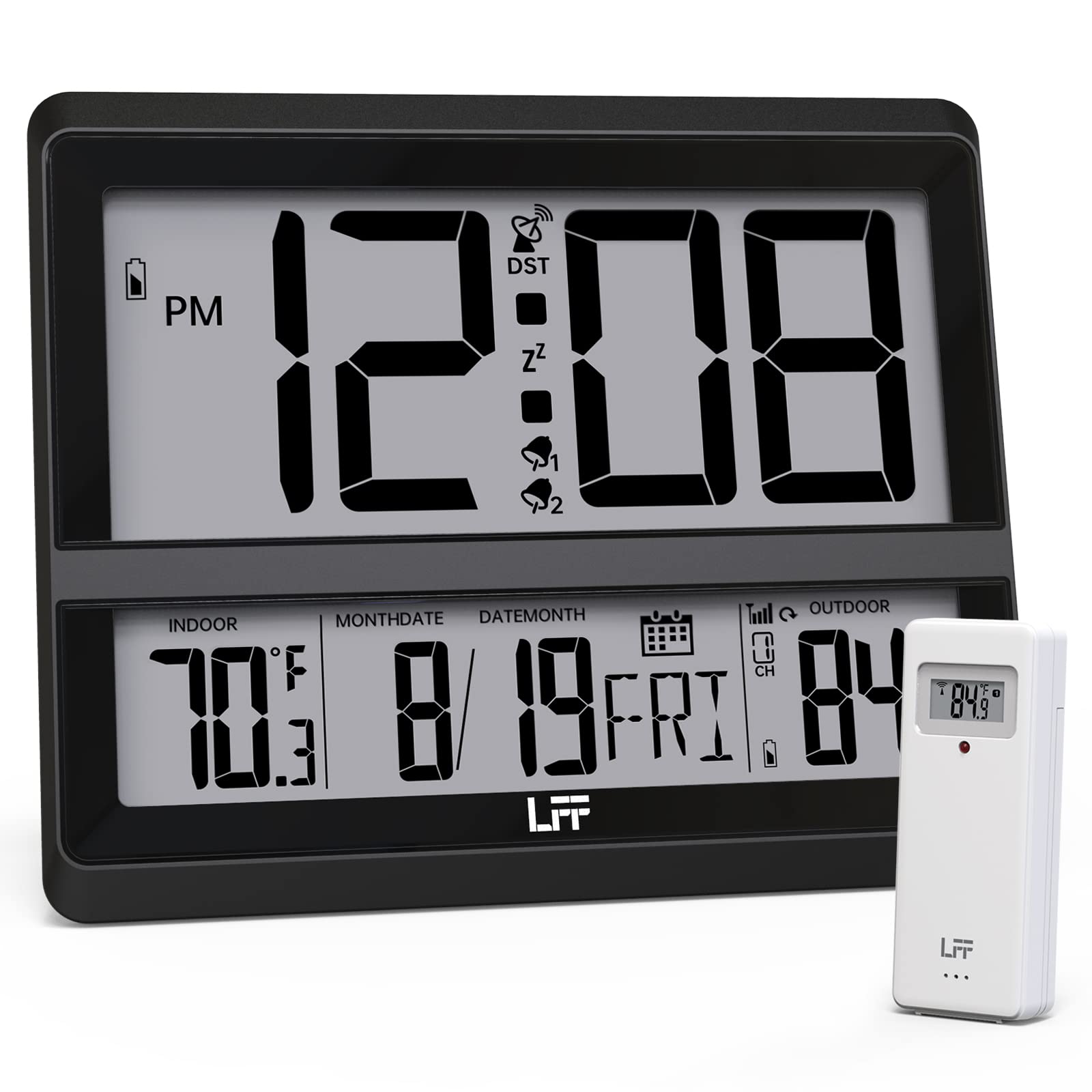 Flying Alarm Clock Temu