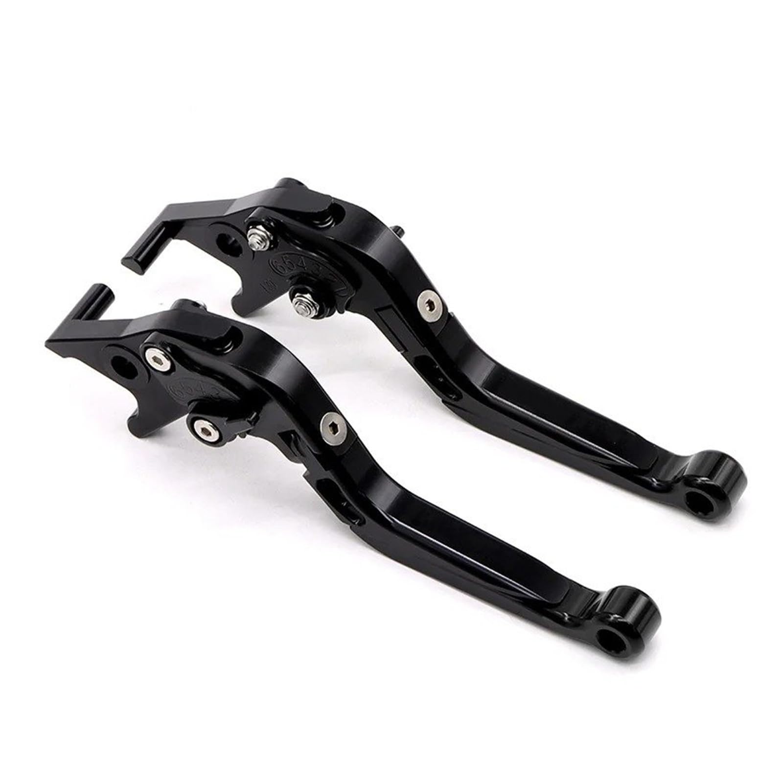 Brhqdnh A For Pcx125 For Pcx150 For Pcx160 2010-2020 Brake Clutch Lever Pcx Motorcycle Ccessories Djustable Handle Set Motorcycle Brake Clutch(A)