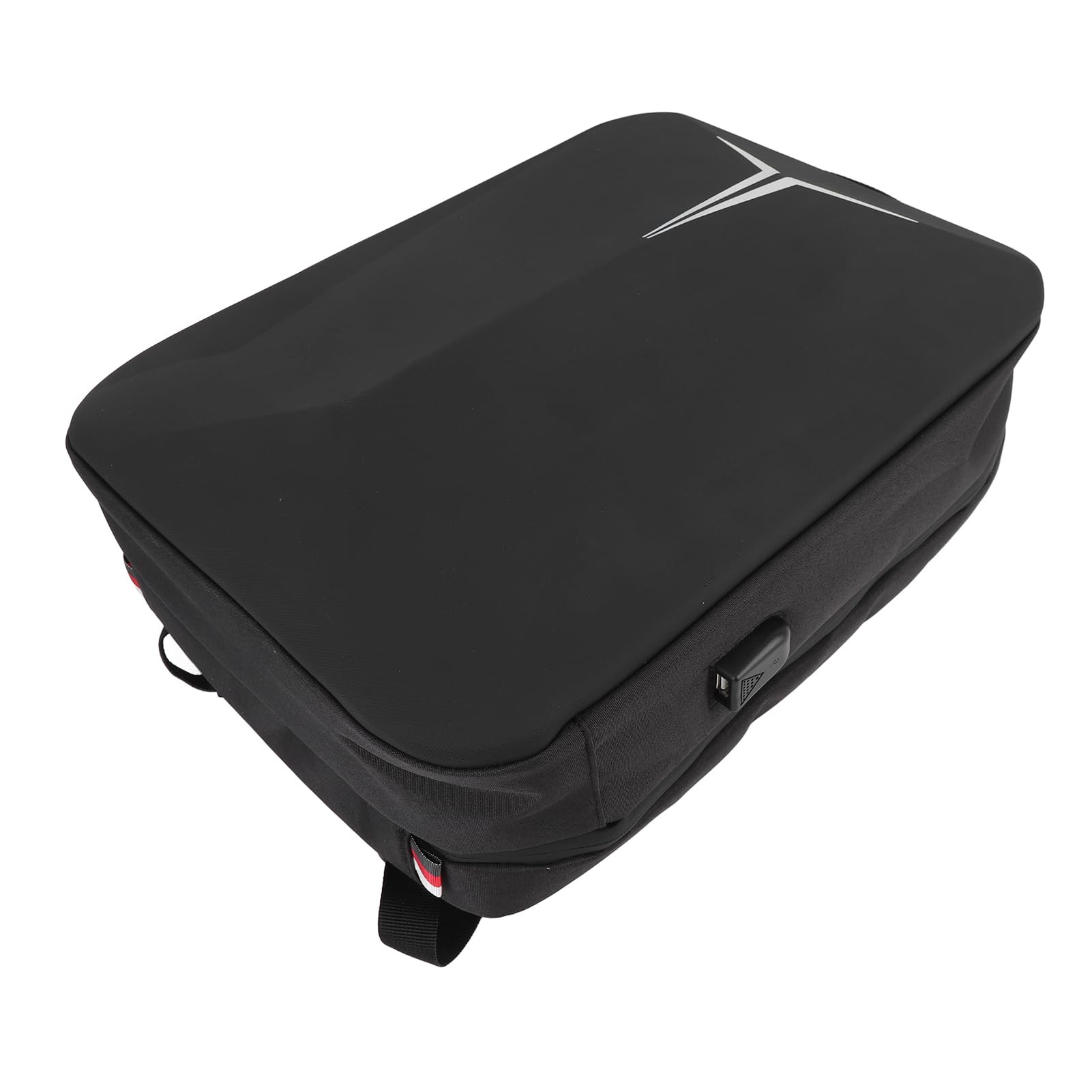 Eujgoov Sac Organisateur de Câbles Nylon PVC Électronique Grand Format 44