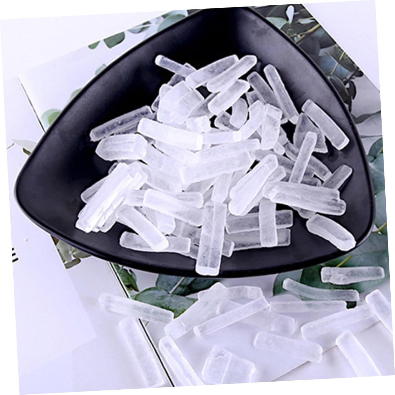 Base di Sapone Trasparente 1000g, Vegetale Senza Profumo, per Sapone Fai da Te e Lavorazioni Artigianali