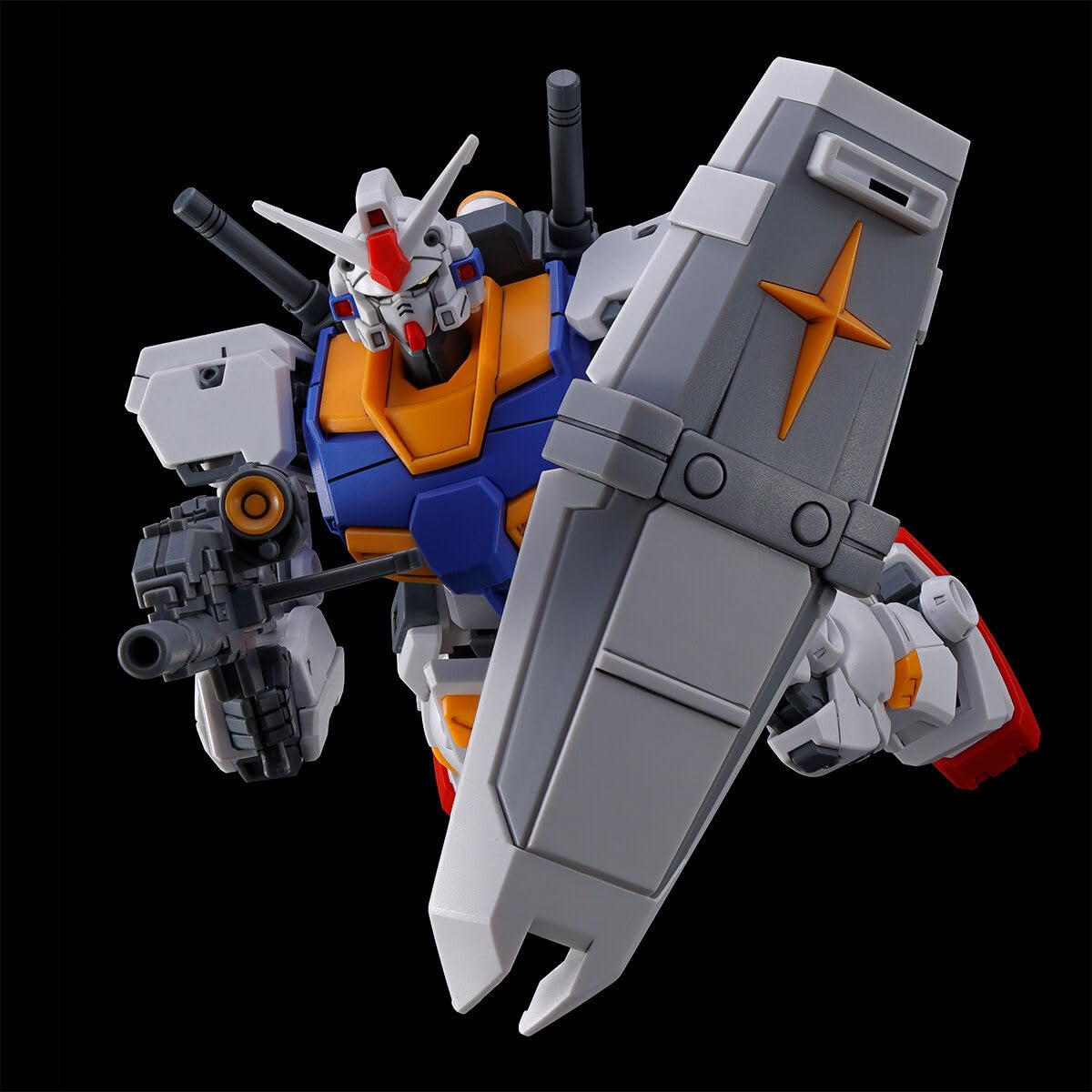 Amazon | HG 1/144 ガンダム7号機 組み立て式プラモデル（機動戦士
