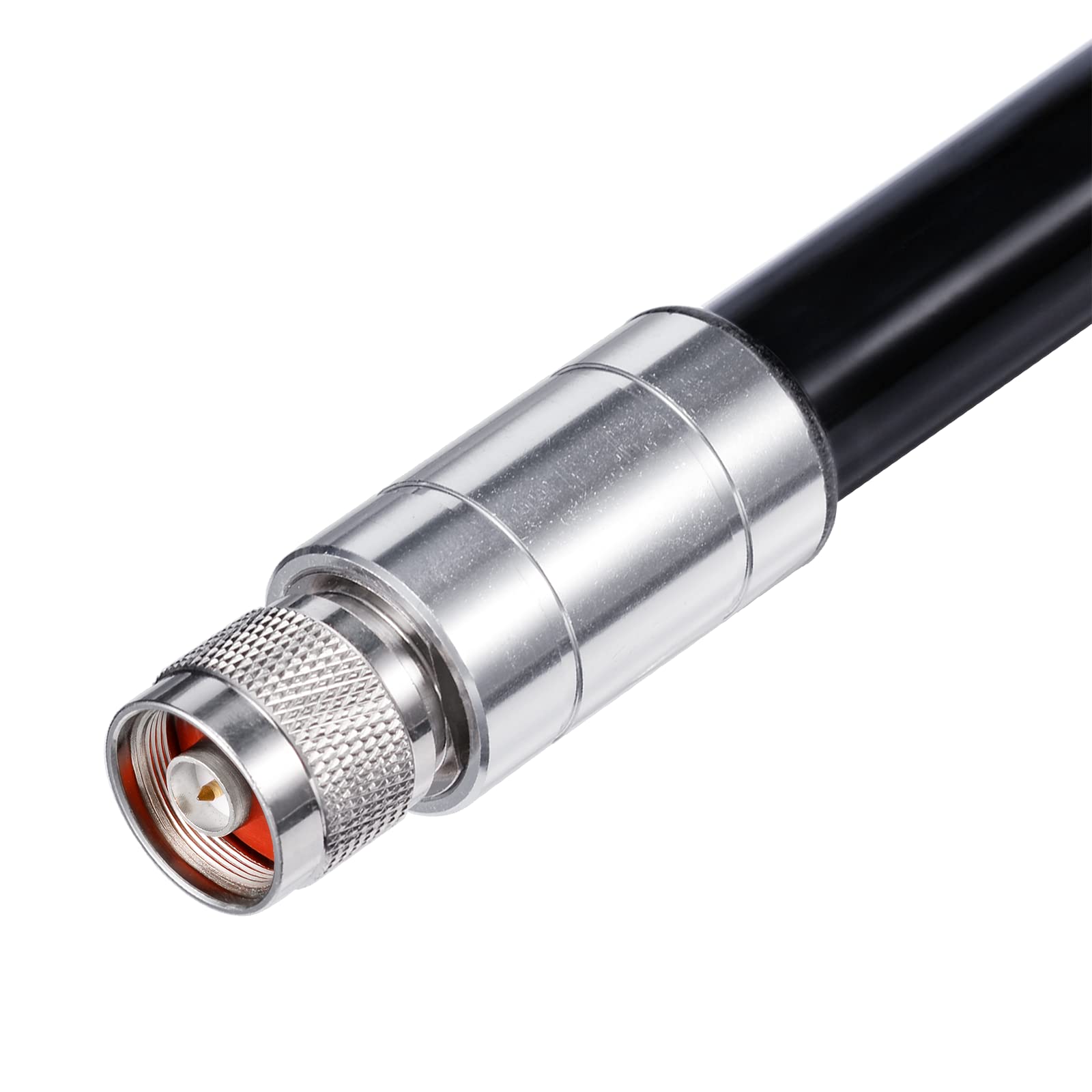 Bingfu Antenne Lora 868 MHz Extérieure N/RP-SMA/SMA Mâle 3dBi Câble 1 m