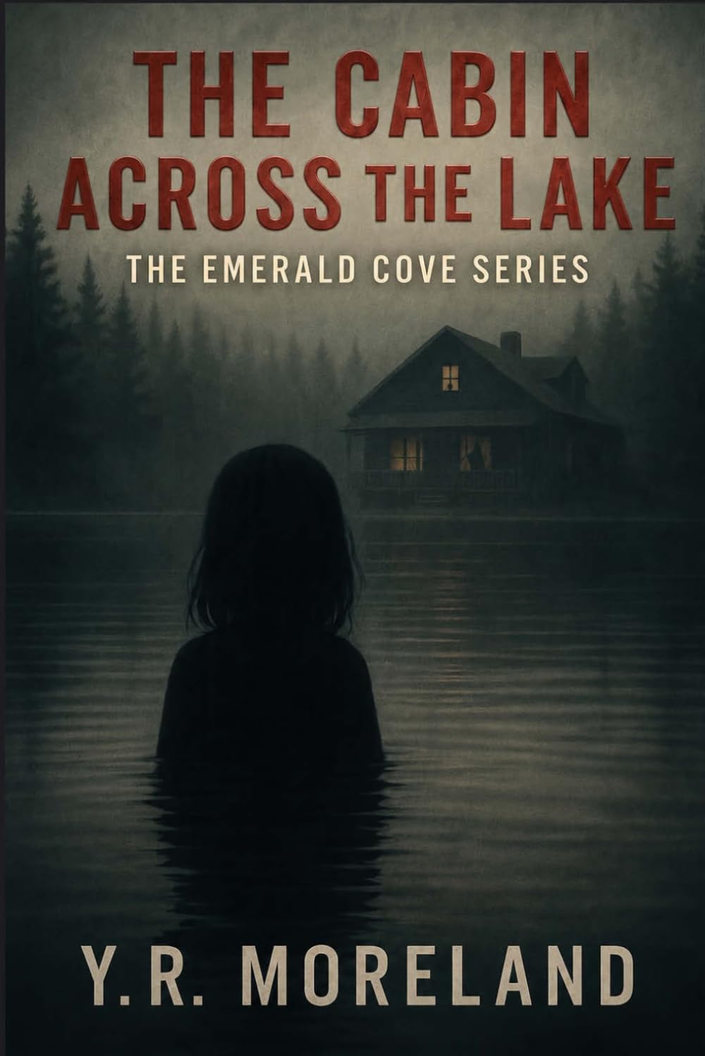 The Cabin Across the Lake: The Emerald Cove Series