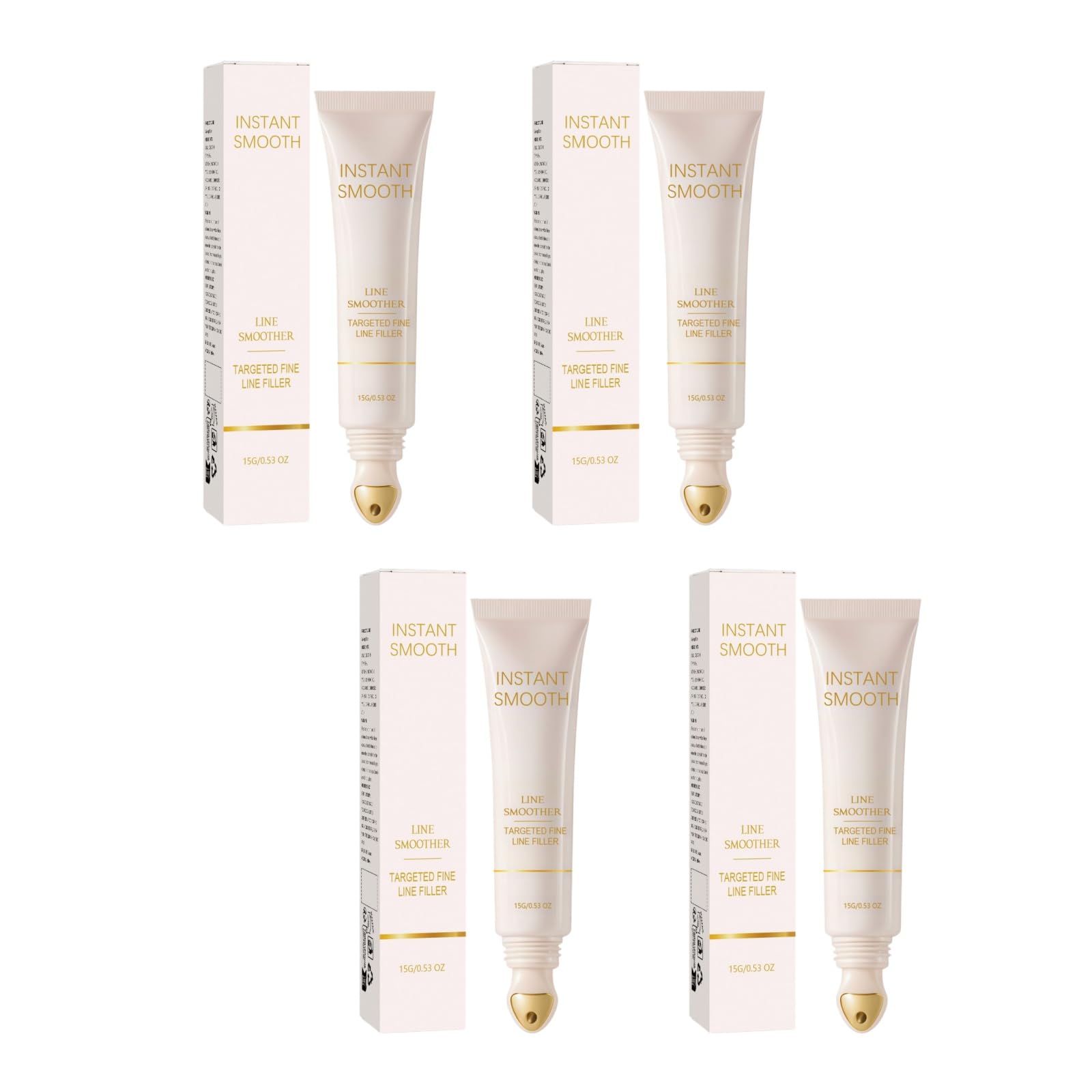 Primer levigante sfocato anti-rughe, Primer unificante lifting viso e occhi, crema istantanea attenuante pori e linee sottili