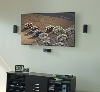 Bose Speaker Acoustimass 10 Series V Preto, Bose