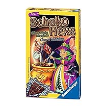 Ravensburger Italy 23082 2 – Cioccolato Stregato Gioco di Carte