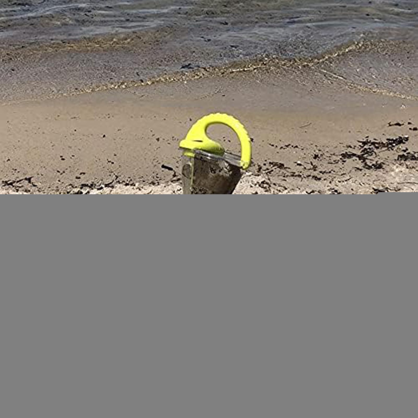 Spilling Funnel Sand, Dzieci Piaski Zamek Budynek, Woda i Piasek Narzędzie do mieszania fPlaża Play, Kolorowa Zabawka Piaskownica do Kreatywnego Dziecka w wieku 4-8, Letnie Wakacje Podróżnicze Rzeźba