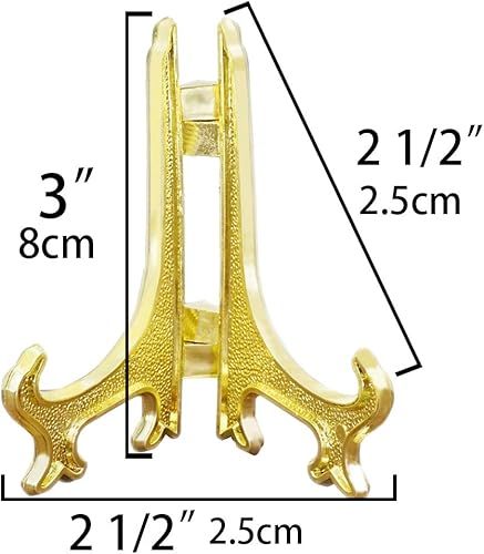 Miniatura 2 de Artiving. - Soporte de plástico para mostrar platos, o como marcos de fotos.