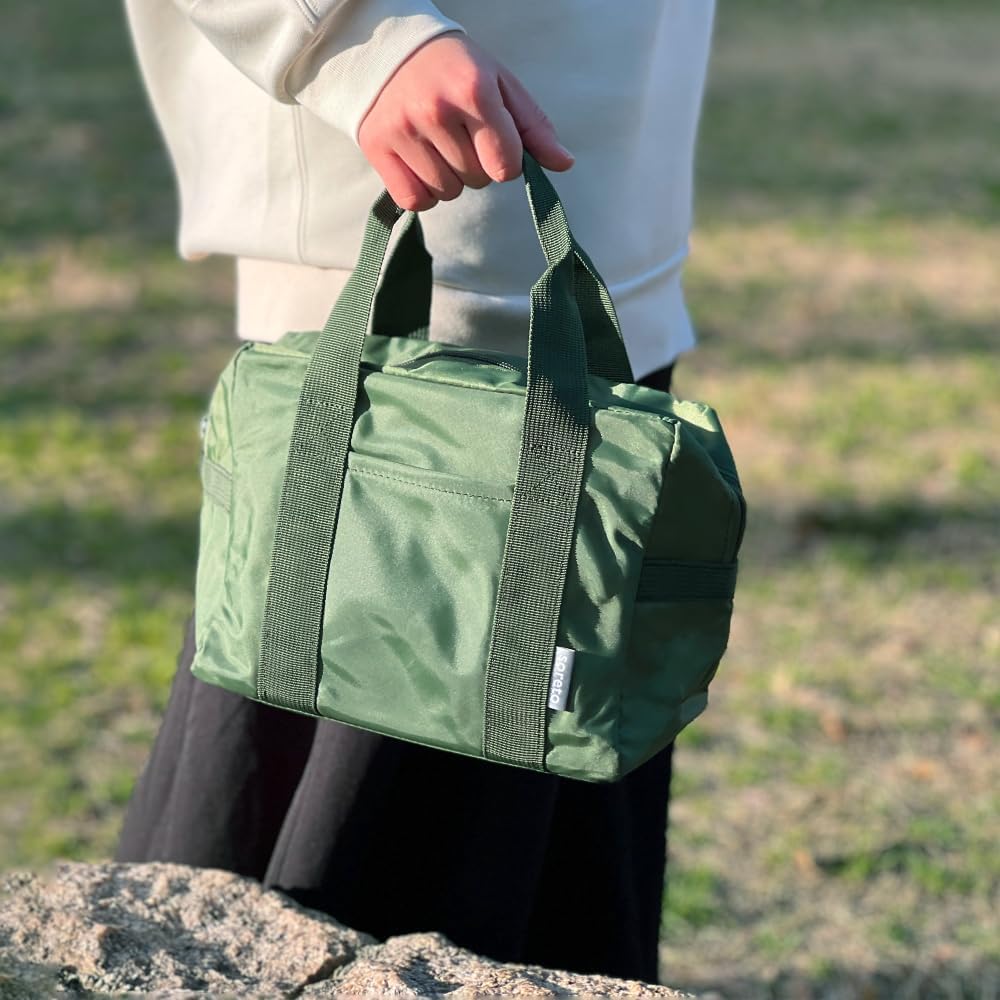 OSK Soreto Lunch Bag, Black TB-39