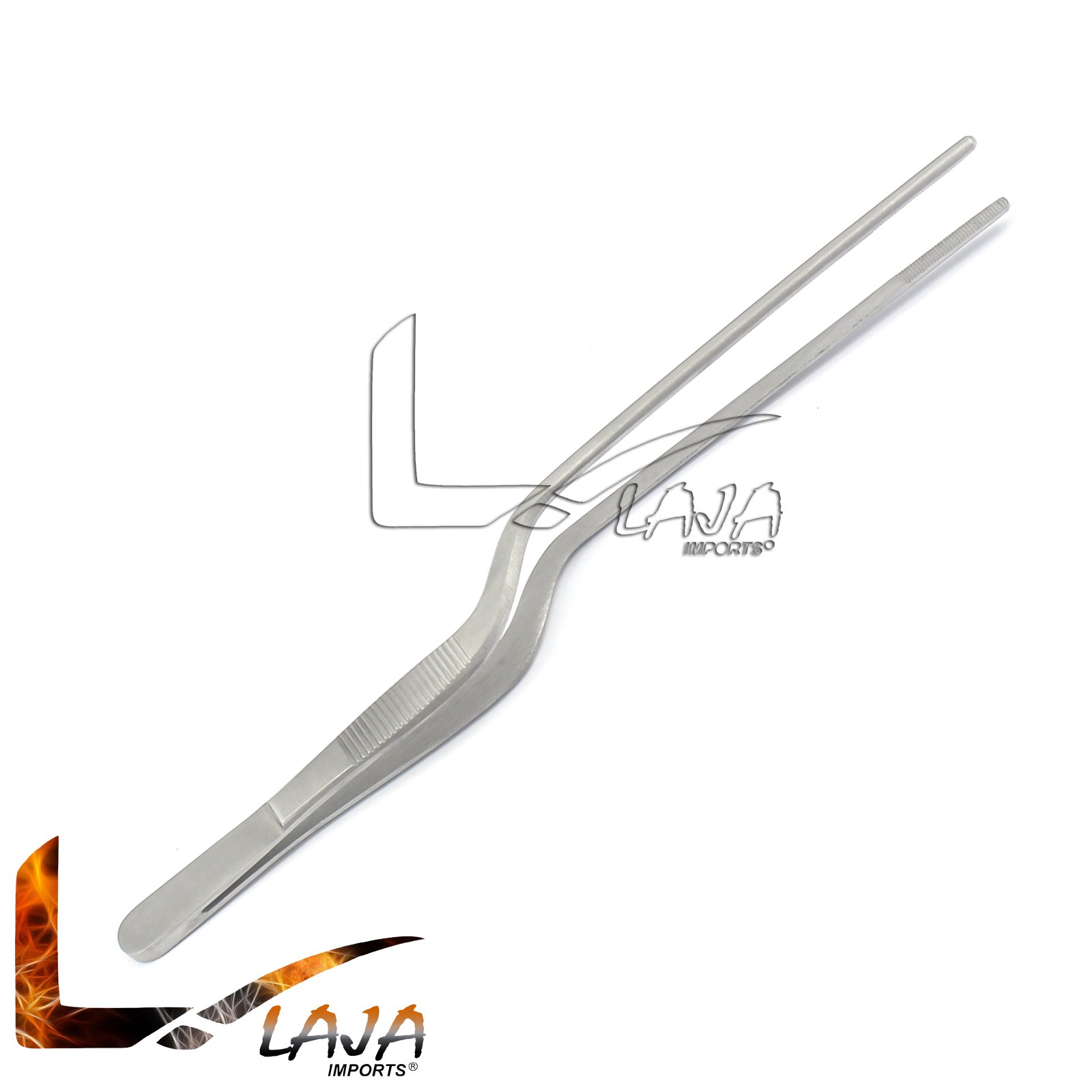LAJA Imports Adson Bayonet Forceps 8.2