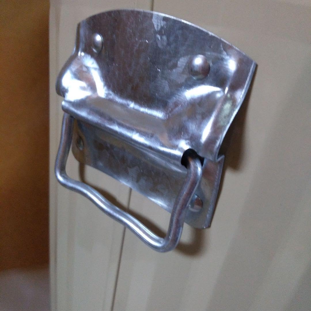 日本製　マニーローズ　トタン材　ダストボックスセット　ゴミ箱　保管　収納　片付け 日本製 マニーローズ トタン材 ダストボックスセット ゴミ箱 保管 収納