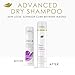 Dove Advanced Advanced Dry Shampoo Volume & Fullness Refresh & Revive Flat Hair Without Water for 2 Days of Freshness & Bounce 7.3 oz