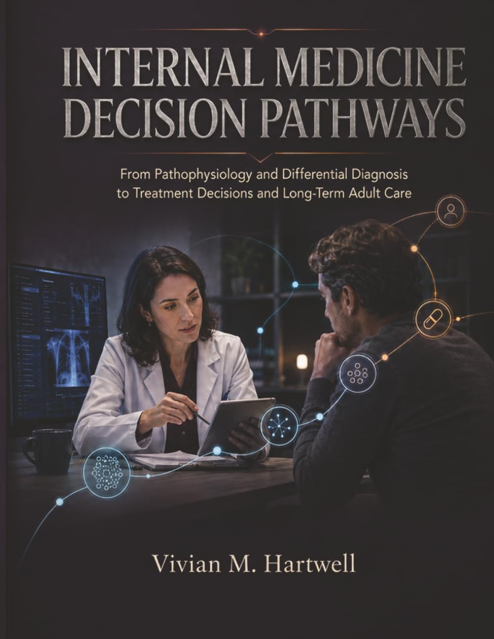 Internal Medicine Decision Pathways: From Pathophysiology and Differential Diagnosis to Treatment Decisions and Long-Term Adult Care