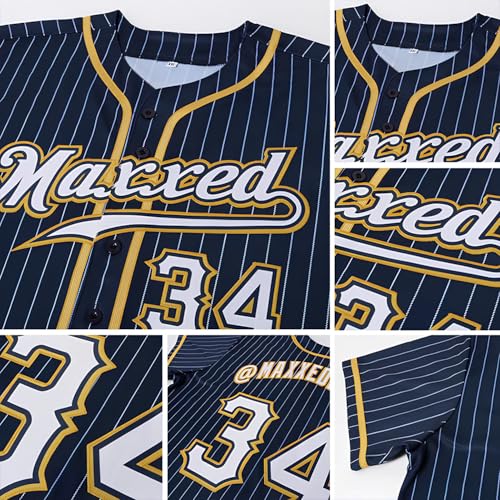 Custom Two Team Baseball Jersey, Personalized Baseball Jersey Men Women Youth, Custom Baseball Jerseys for Teams miniatura 6