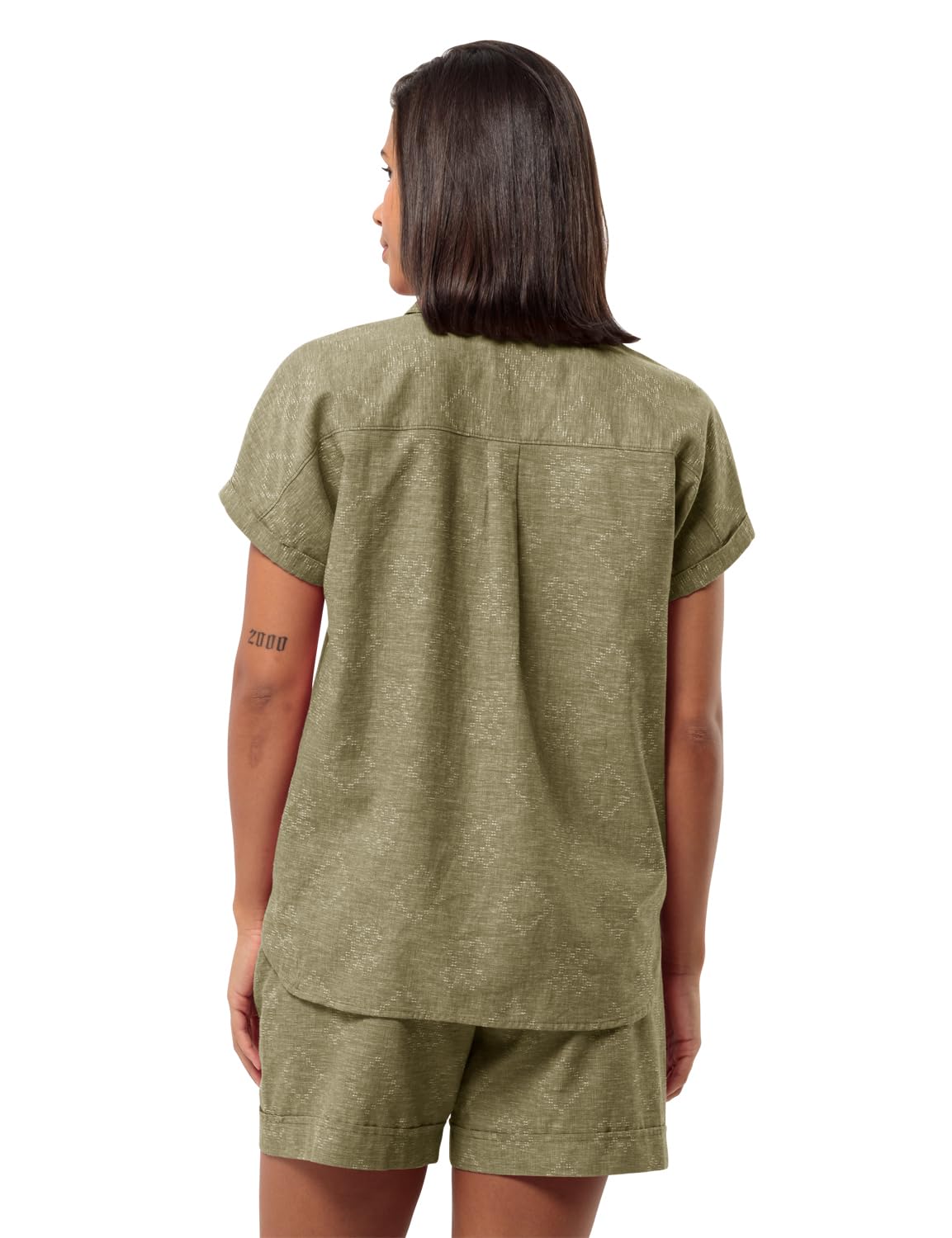 Jack Wolfskin Damen Karana Shirt W T-Shirt