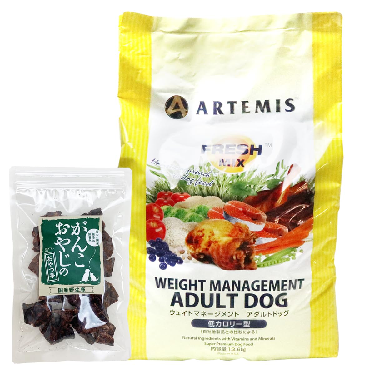 Amazon.co.jp: アーテミス (Artemis)フレッシュミックス ウエイト