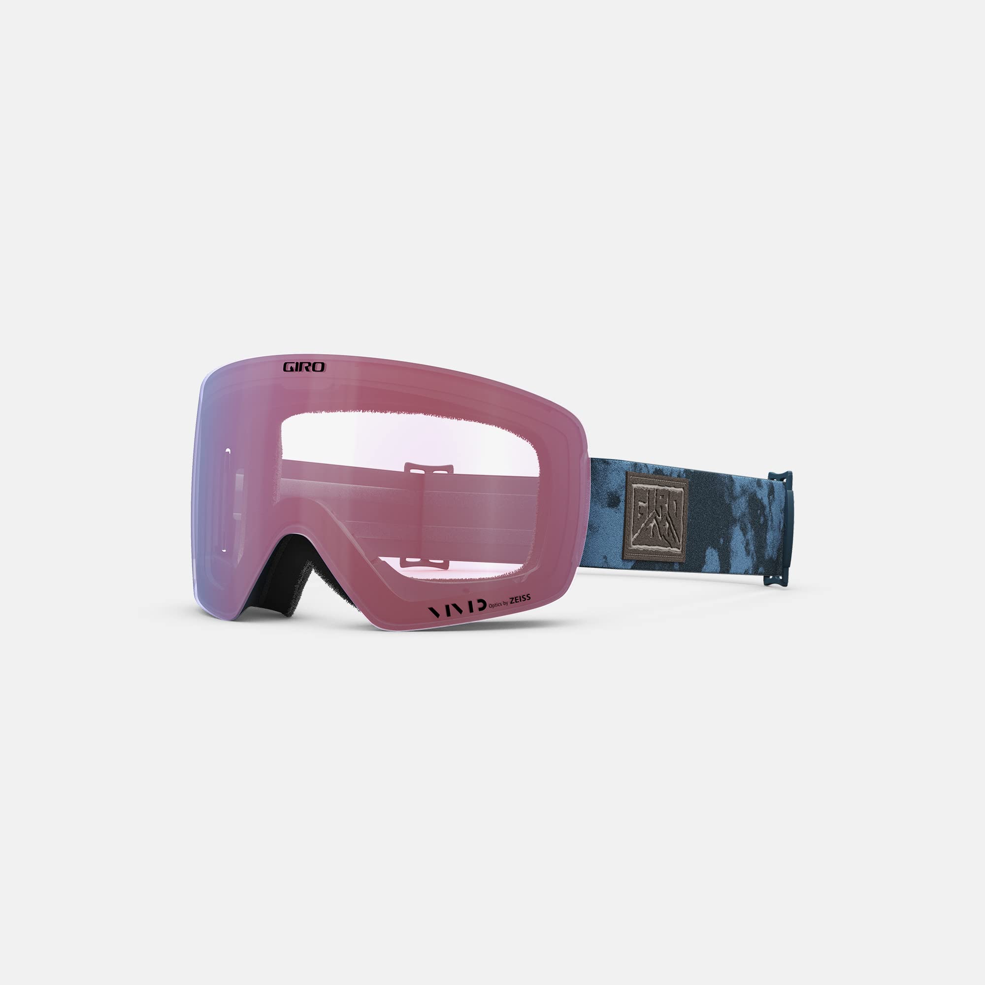 スキー・スノーボードアクセサリー GIRO CONTOUR RS AF Amazon.com : Giro Contour RS Adult Snow Goggle - Ano Harbor