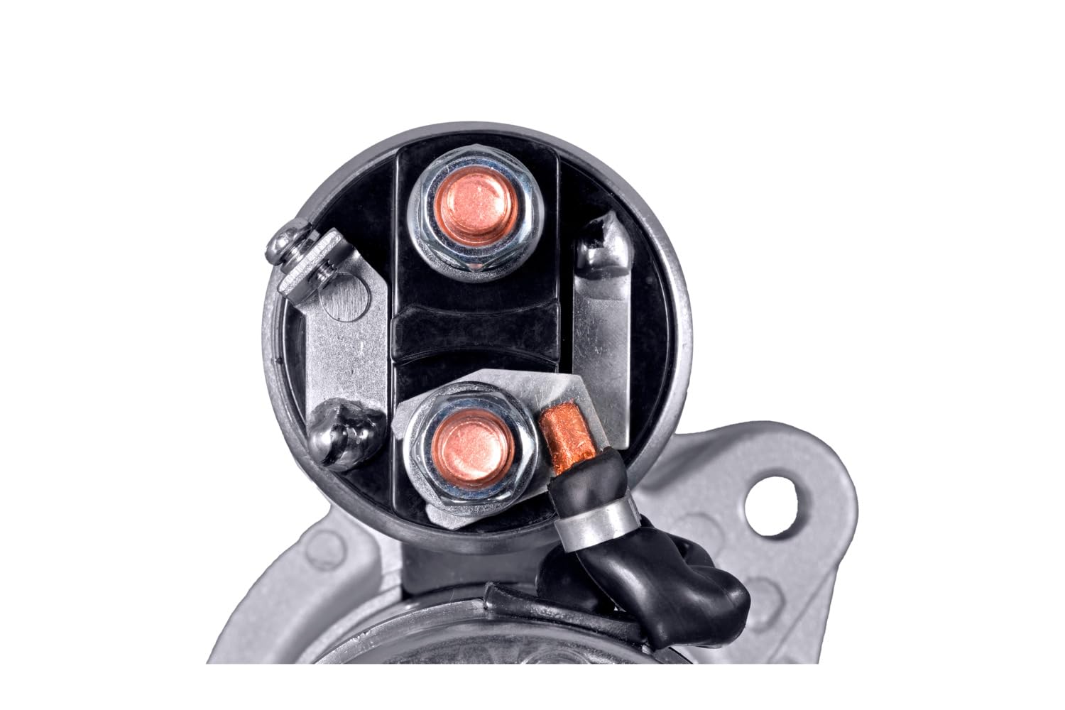 HELLA 8EA 011 610-661 Motor de arranque - 12V - 1.4kW