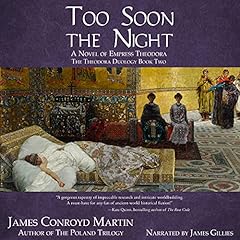Too Soon the Night cover art