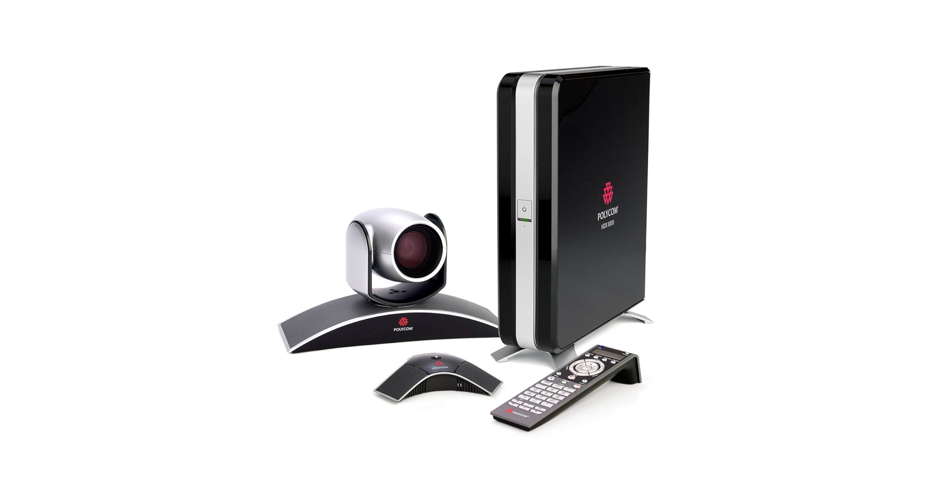 ★極美品★POLYCOM HDX8000 MPTZ-6 テレビ会議システム Amazon.com: Polycom HDX 8000 1080 + 4-site Multi-Point