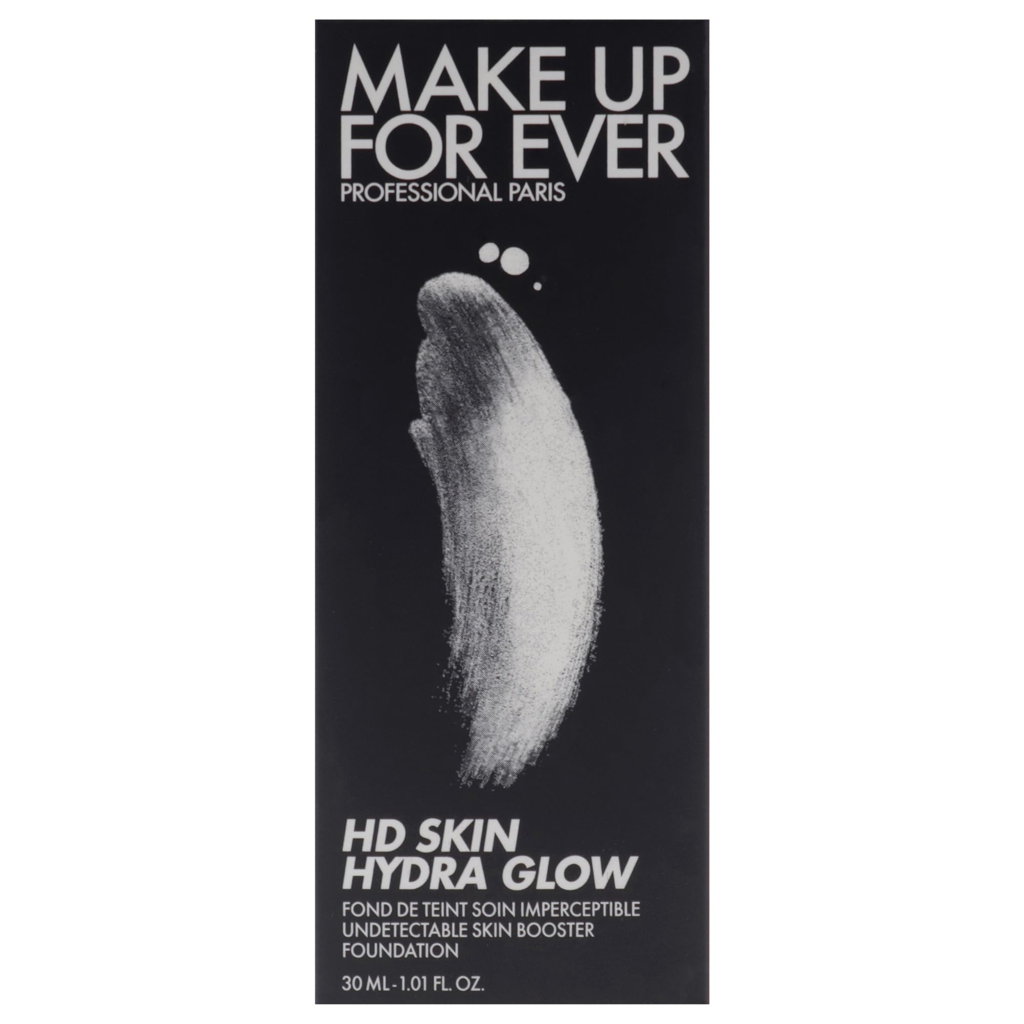 MAKE UP FOR EVER HD SKIN HYDRA GLOW 2点 Make Up For Ever HD Skin Hydra Glow – 2N22 Nude for Women – 1.01