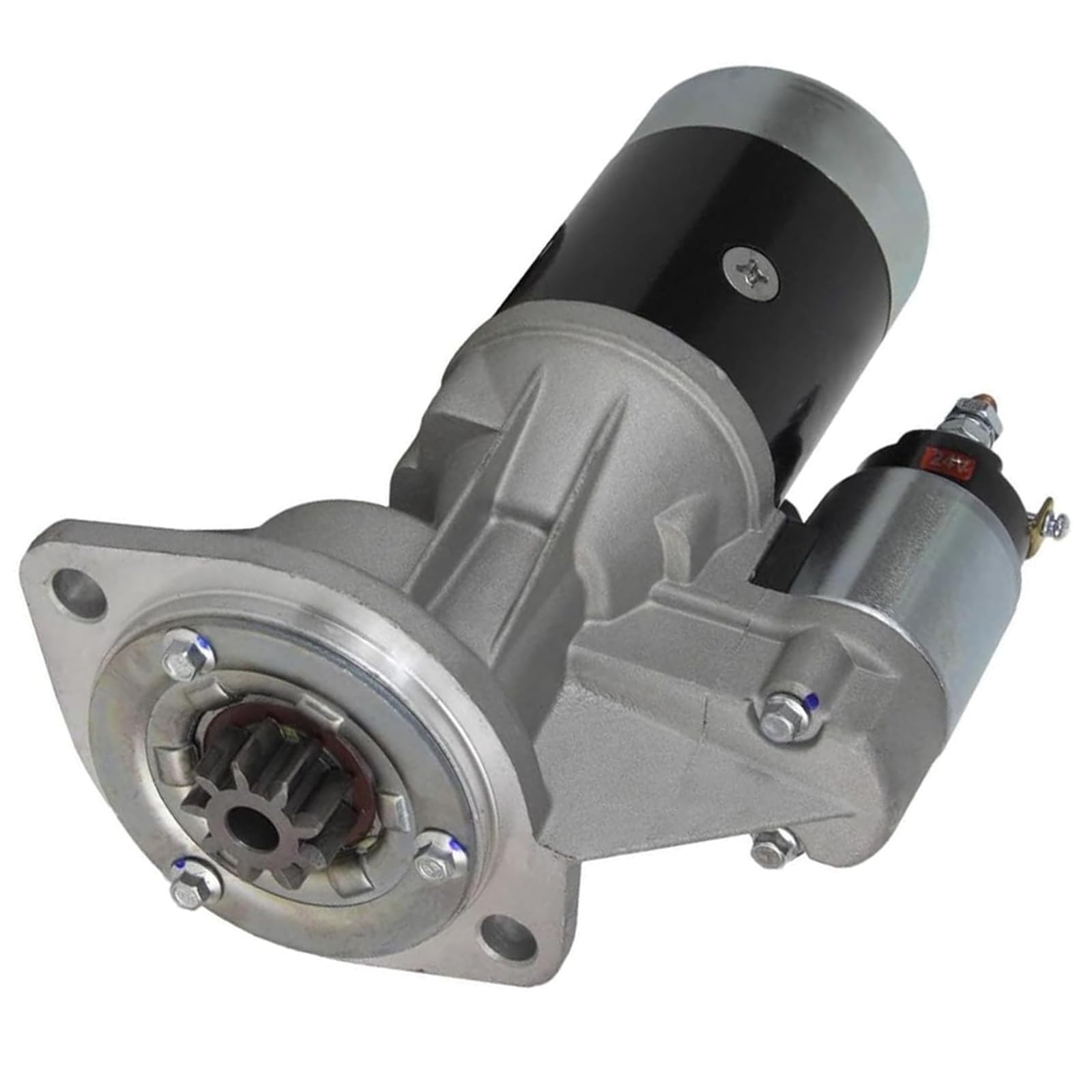 L33ページ Amazon.com: SHESWEET 24V 9T Starter Motor 119131-77011