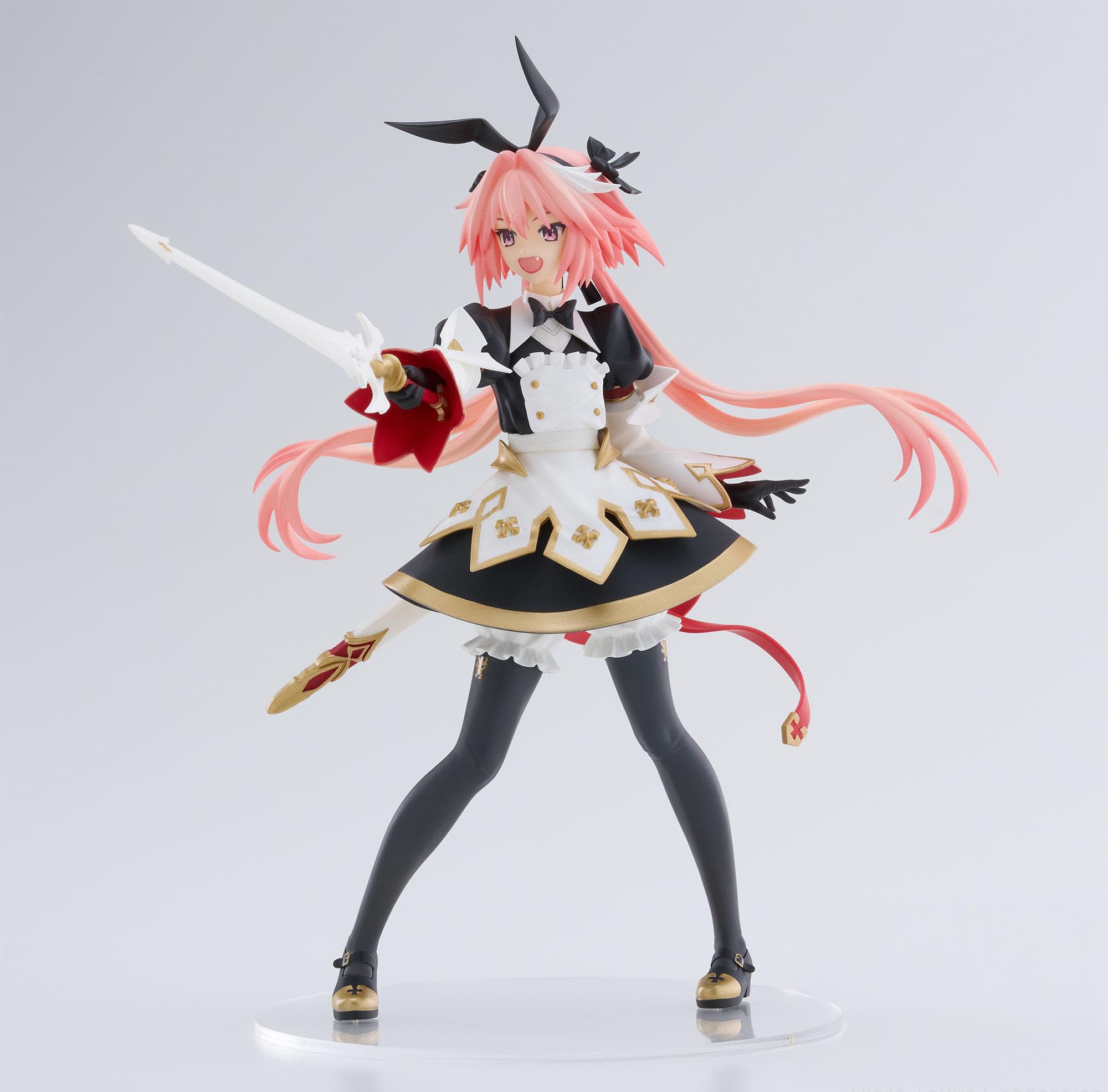 Amazon | SEGA-FIGURIZMα Fate/Grand Order セイバー/アストルフォ