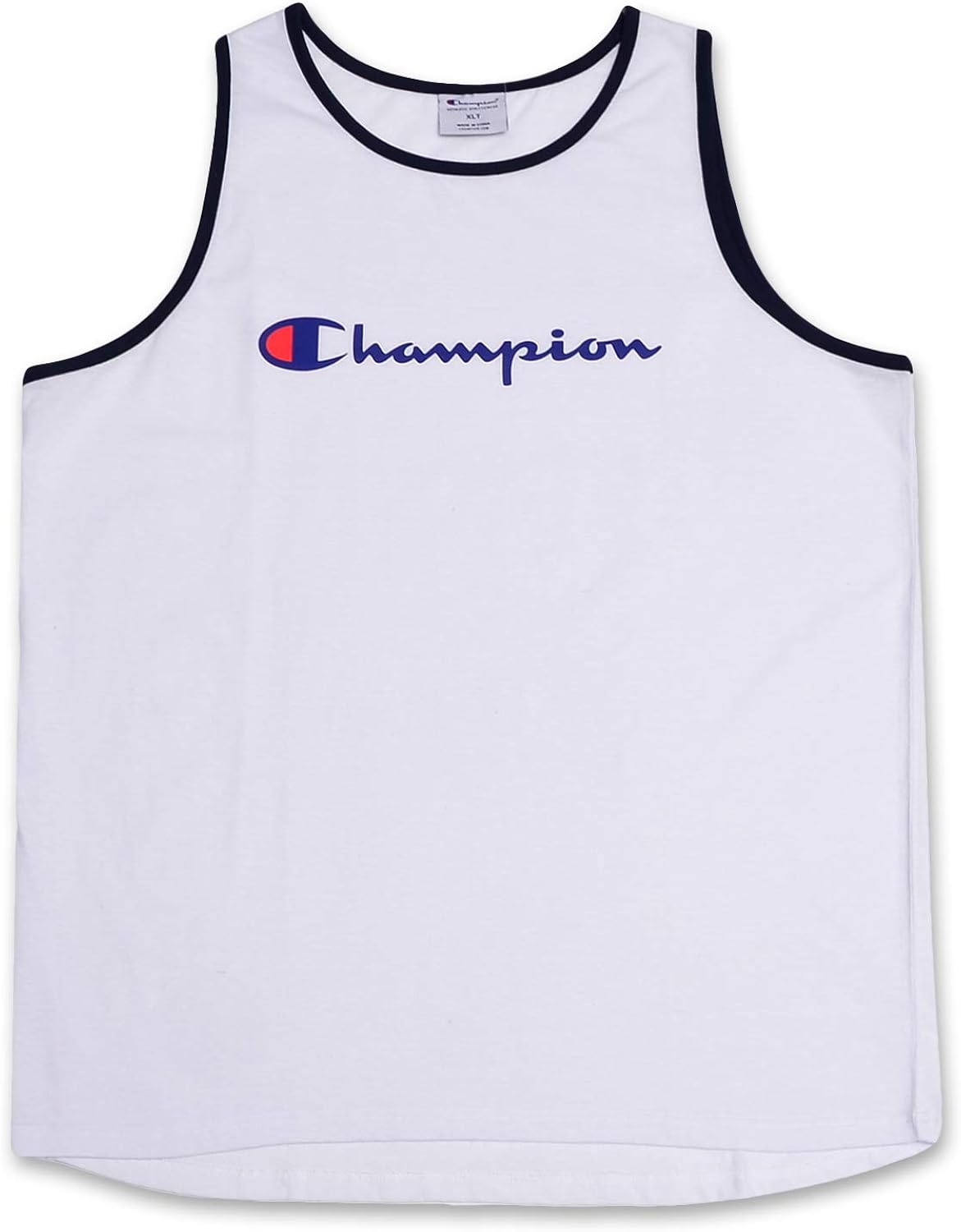 Champion Tank Top Mens T Shirts, Big and Tall Sleeveless Shirts for Men ...