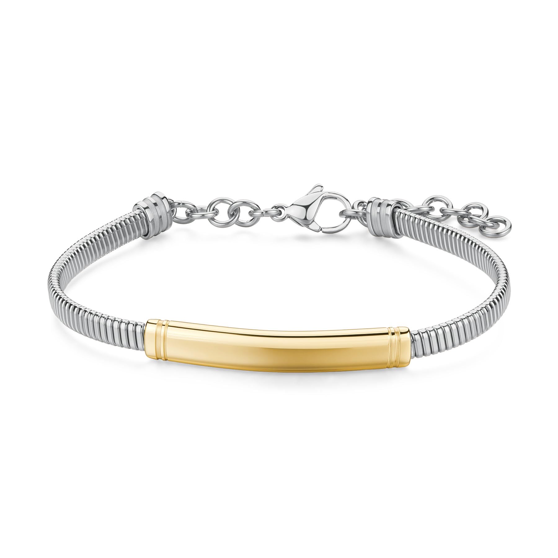Brosway Bracciale Uomo In Acciaio | Collezione Riptide - BTD055-image